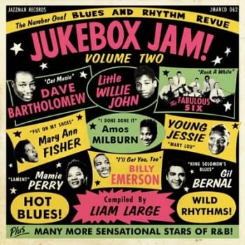 Jukebox Jam - Volume 2 by Various Artists CD Album