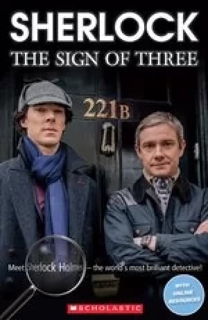 Secondary ELT Readers Level 2: Sherlock: The Sign of Three (Book only)