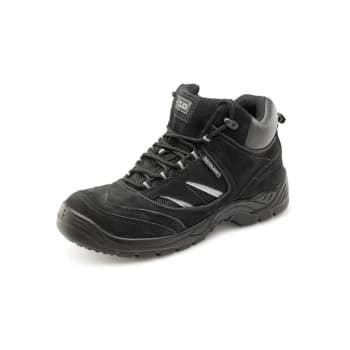 D/D TRAINER BOOT BLACK 06.5 - Black - Click