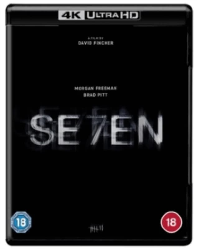 Seven Bluray 5051892258517