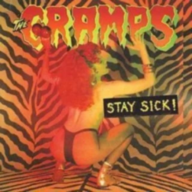 Stay Sick! CD / Album