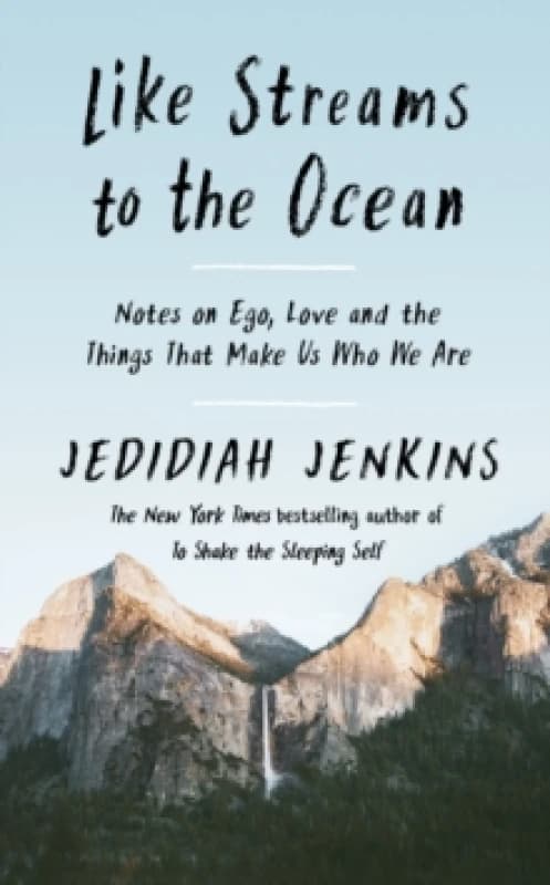 Like Streams to the Ocean : Notes on Ego, Love, and the Things That Make Us Who We Are Hardback