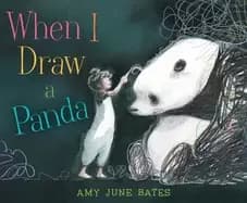 when i draw a panda