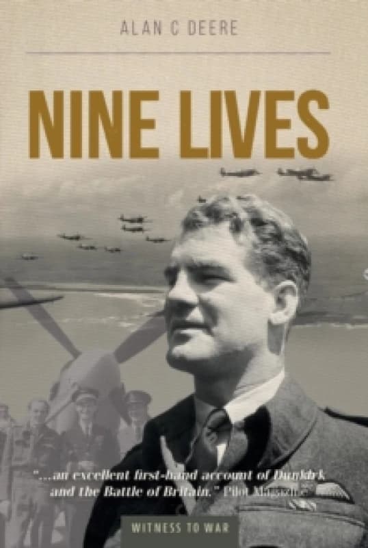 Nine Lives. Paperback. By Alan C Deere, Wendy Barratt Books
