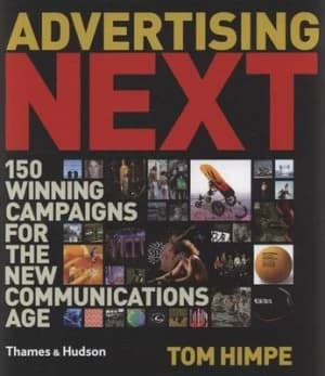 Advertising Next by Tom Himpe Hardback