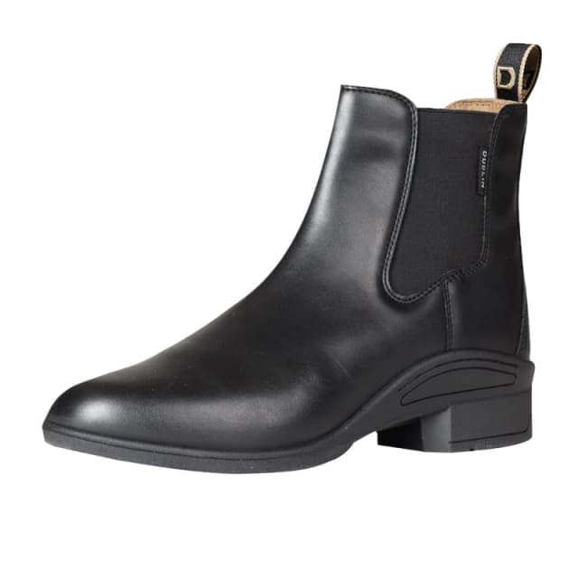 Dublin Dublin Altitude Jodhpur Boots in Black Size: 5 Black 5 Unisex 5059699425521