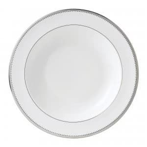 Wedgwood Grosgrain Pasta Plate