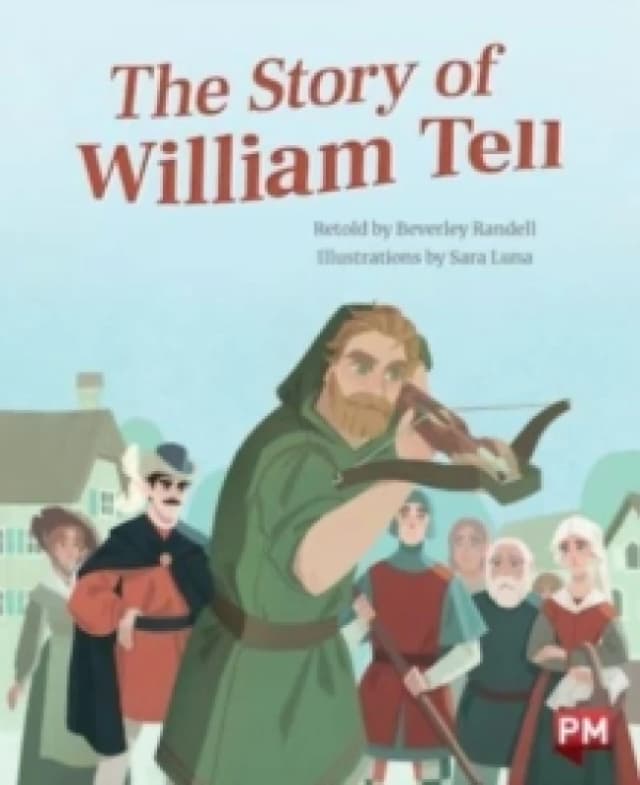 STORY OF WILLIAM TELL Paperback