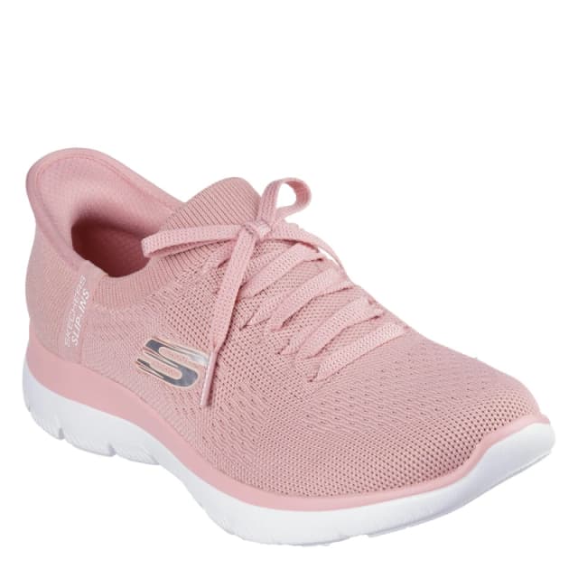 Skechers Slip-Ins: Summits - Diamond Dream Rose female 4 (37)
