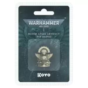 Pin 40K Blood Angels
