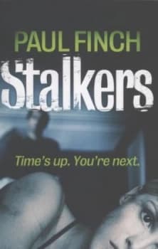 Stalkers by Paul Finch Paperback