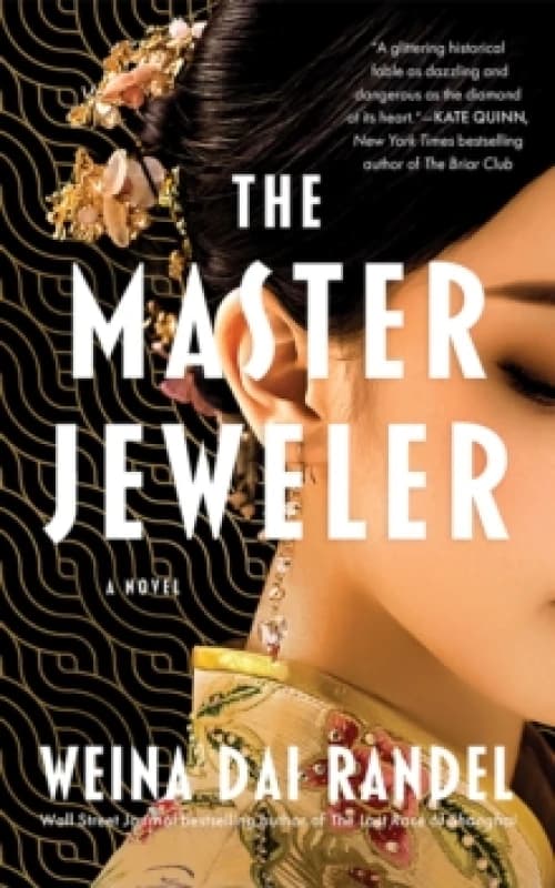 The Master Jeweler : A Novel Paperback / softback