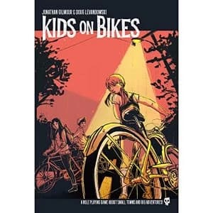 Kids on Bikes RPG Softcover