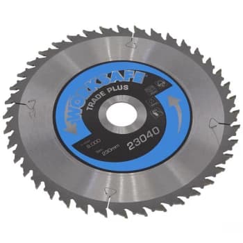 Worksafe TPS23040 Trade Plus Circular Saw Blade Ø230 x 30mm - 40tpu