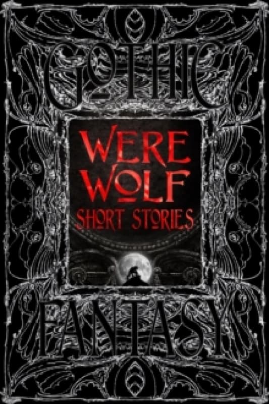 Were Wolf Short Stories Hardback