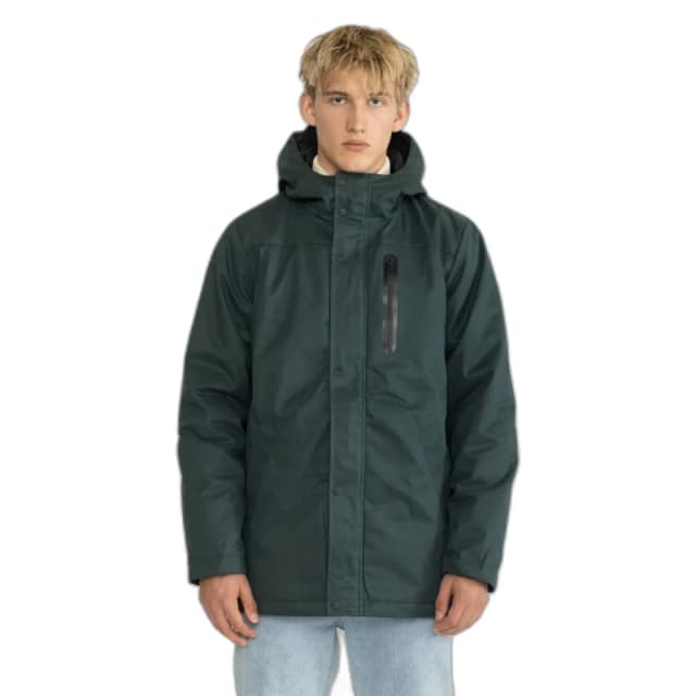 Revolution Parka with chest pocket Revolution Vert Male L