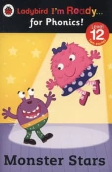 Monster stars by Catherine Baker