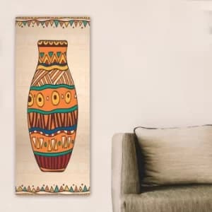 DKY5395231998_50120 Multicolor Decorative Canvas Painting