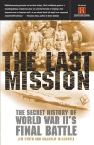 The Last Mission by Jim Smith