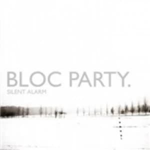 Bloc Party Silent Alarm CD