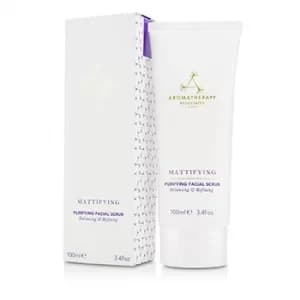 Aromatherapy AssociatesMattifying Purifying Facial Scrub 100ml/3.4oz
