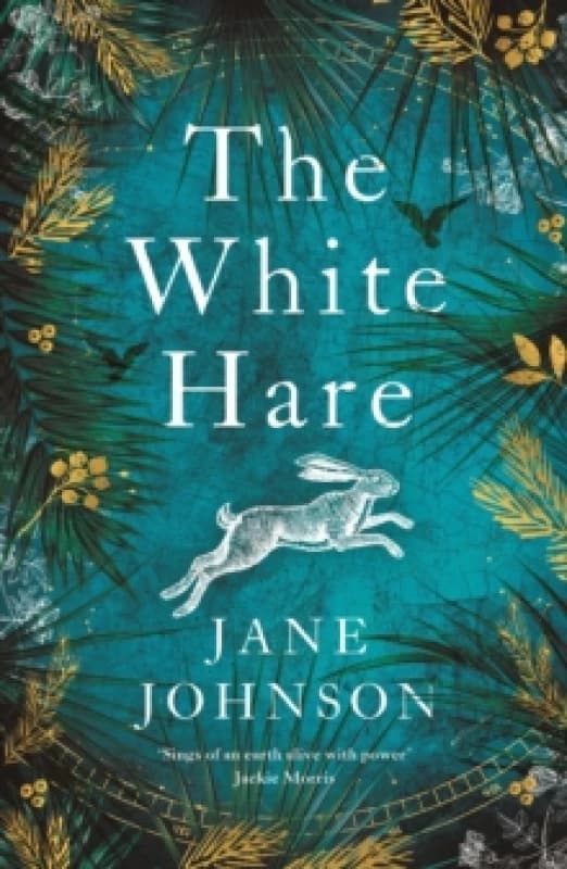 The White Hare Paperback / softback