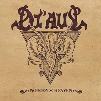Diaul - Nobody's Heaven CD