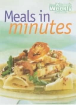 Meals in Minutes Paperback