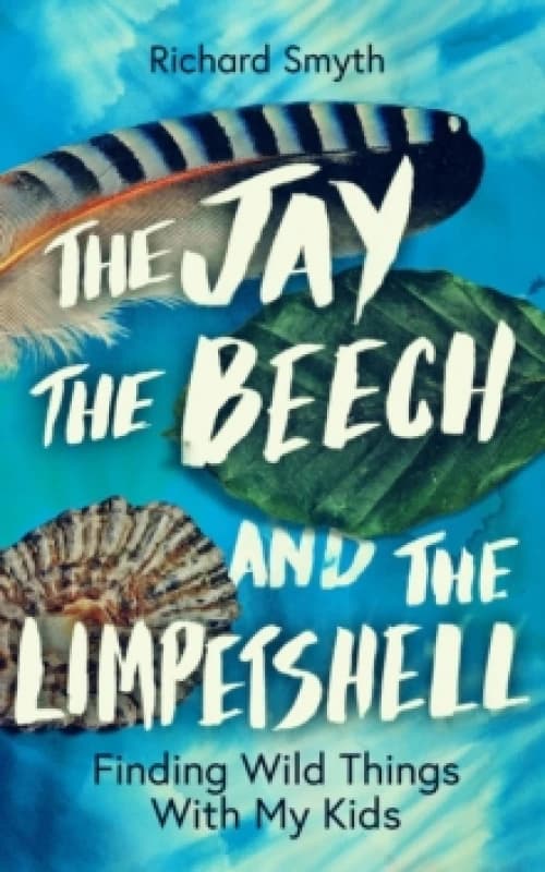 The Jay, The Beech and the Limpetshell : Finding Wild Things With My Kids Hardback
