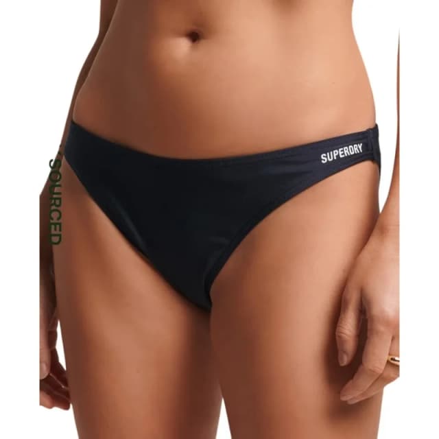 Superdry Womens jersey bottoms Superdry Essential Bleu Female XL