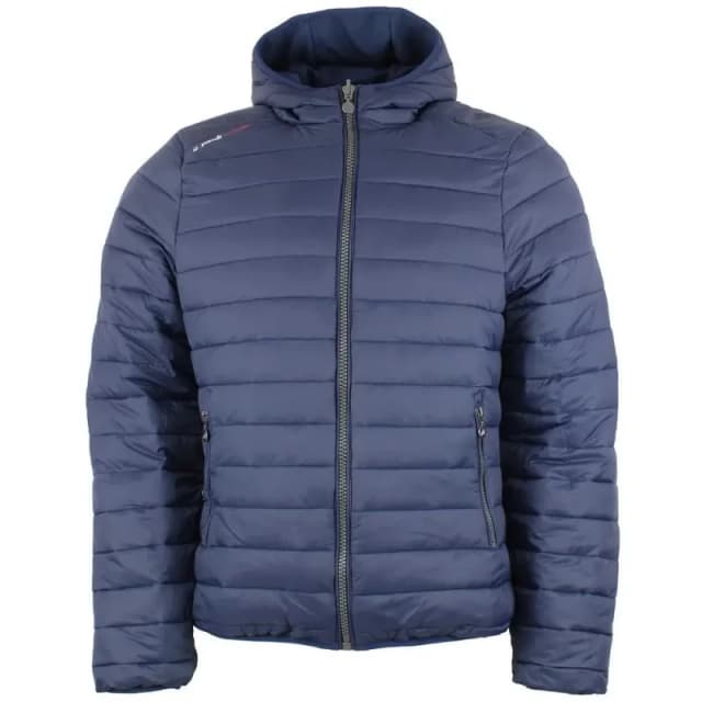 Peak Mountain Reversible parka Peak Mountain Colisee Bleu Male L COLISEE/B/HEJ/BLEU NUIT-BLEU NUIT