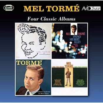 Mel Torme - Four Classic Albums CD