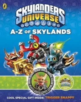 Skylander Universe by Cavan Scott Hardback