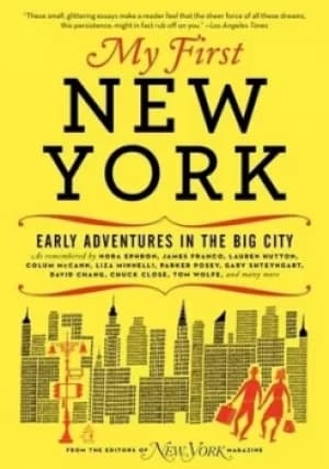 My first New York by New York Magazine