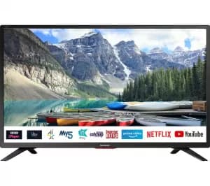 Sharp 32" C32BC5KH2FB Smart HDR LED TV