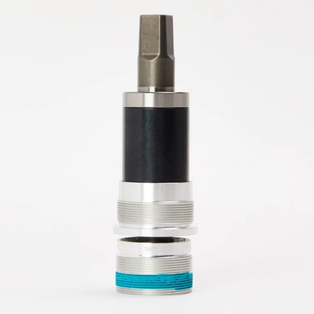 Shimano Bottom Bracket Black unisex One Size