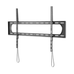 Manhattan TV & Monitor Mount Wall (Low Profile) Fixed 1 screen Screen Sizes: 60-120" Black VESA 50x50 to 900x600mm Max 120kg Ultra Slim LFD Lifetime W