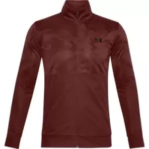 Under Armour Armour Sportstyle Jacket Mens - Red