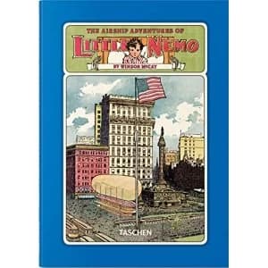 Winsor McCay: The Airship Adventures of Little Nemo by Alexander Braun (Paperback, 2017)