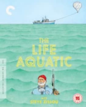 The Life Aquatic With Steve Zissou