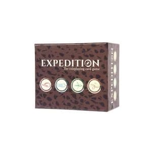 Expedition: The Roleplaying Card Game