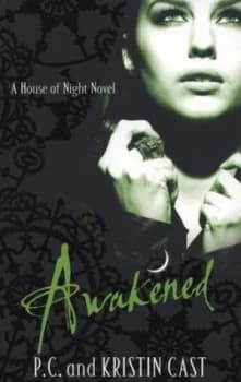 Awakened by Kristin Cast Paperback