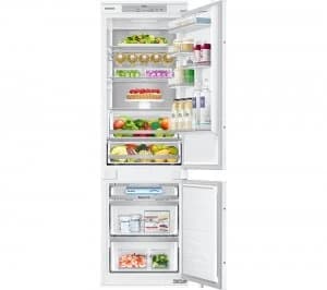 Samsung BRB260031 266L Integrated Fridge Freezer