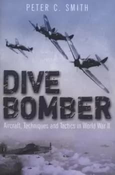 Dive bomber by Peter C. Smith