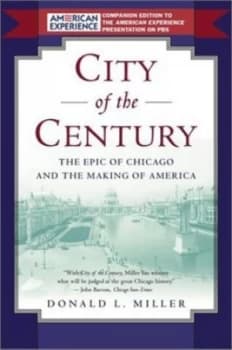 City of the Century by Donald L. Miller Paperback