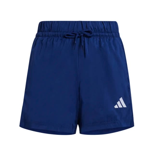 Adidas Children's shorts adidas Essentials Climacool Bleu Unisex 14/15 years