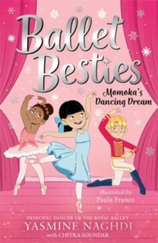 Ballet Besties: Momoka's Dancing Dream Paperback / softback