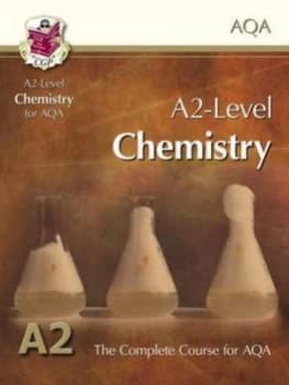 A2-Level Chemistry for Aqa Student Book. Hardback