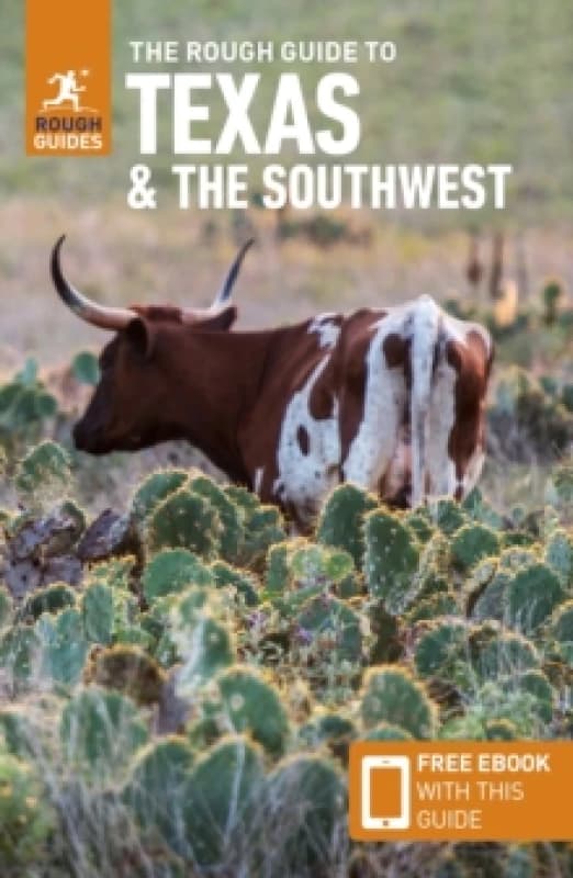 The Rough Guide to Texas & the Southwest: Travel Guide with eBook Paperback / softback