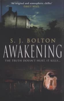 Awakening by Sharon Bolton Paperback
